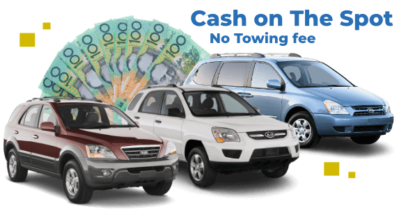 Kia Wreckers Cobbitty in Cobbitty